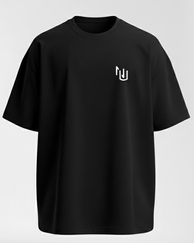 T-shirt Oversize Noir
