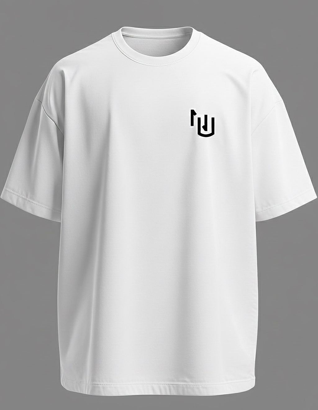 T-shirt Oversize Blanc