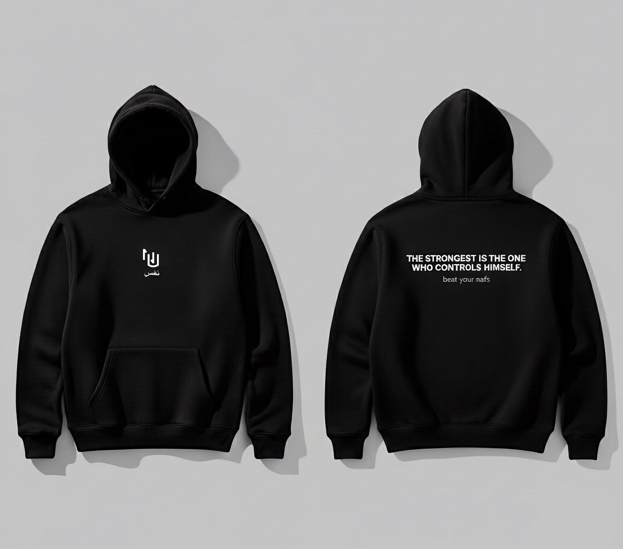 Hoodie NAFSWEAR