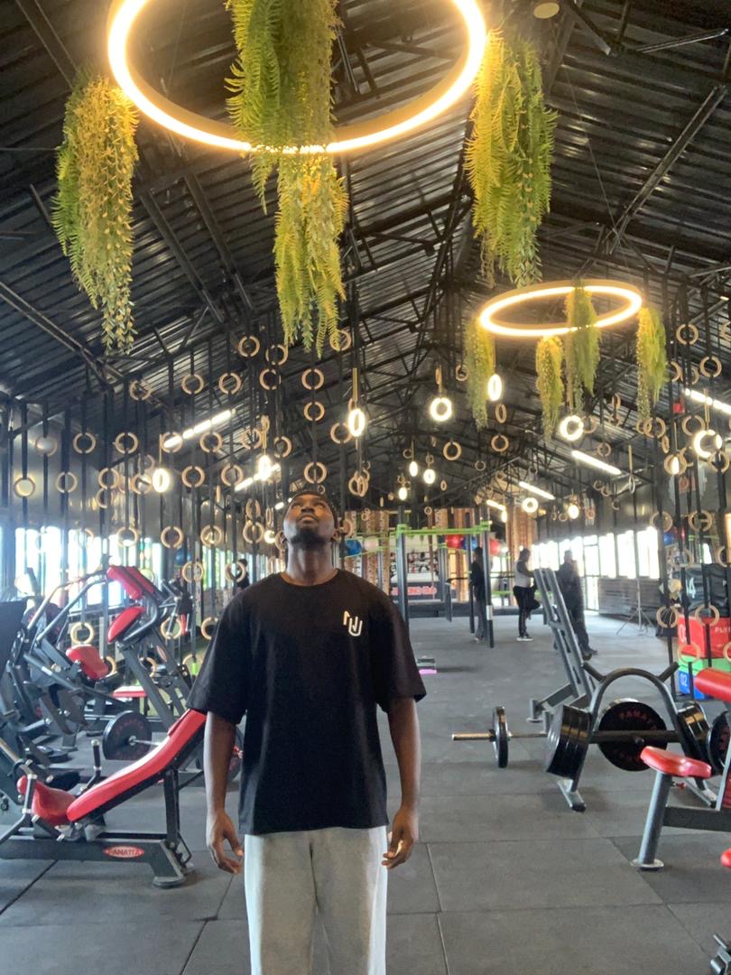 T-shirt Oversize Noir