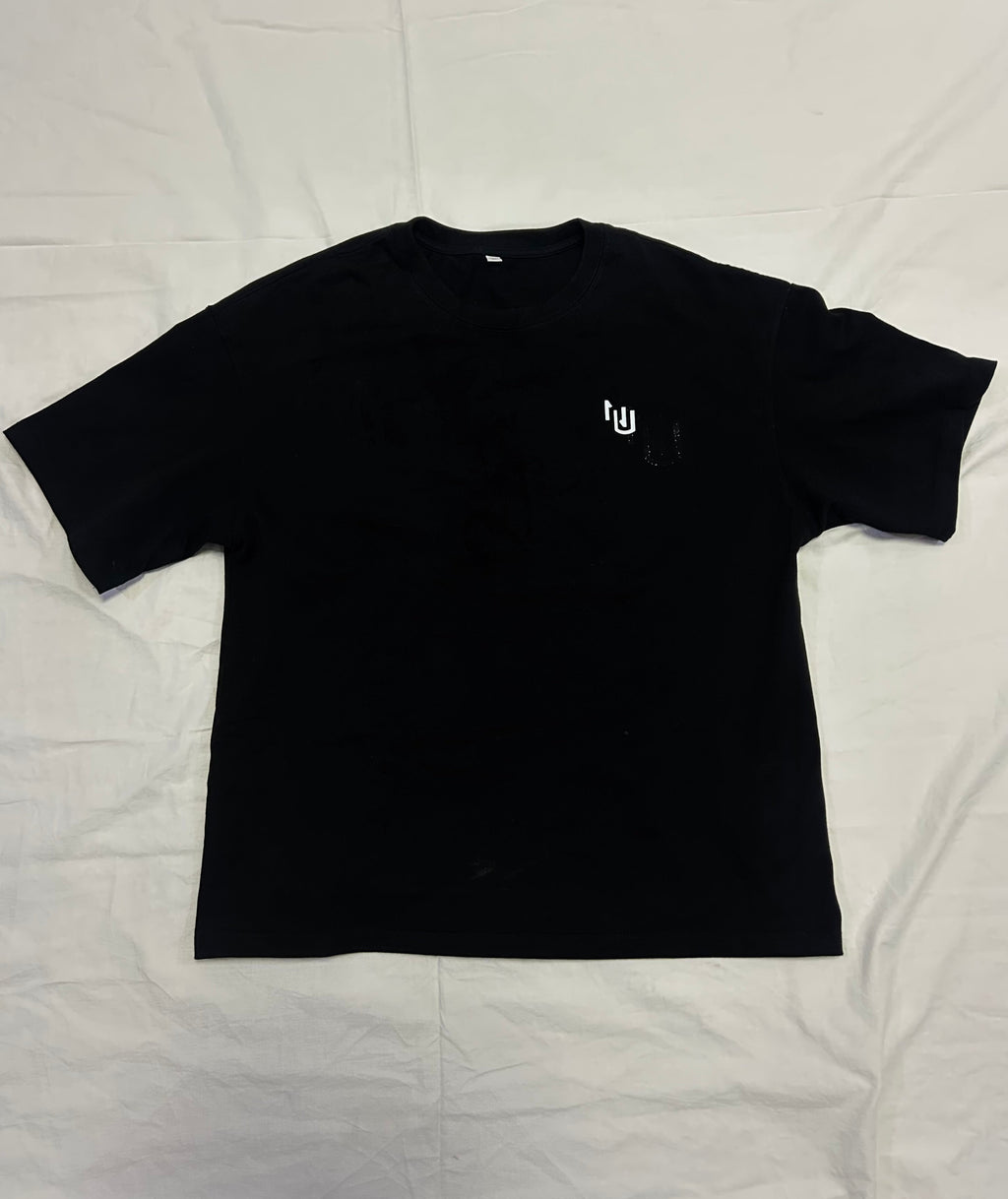 T-shirt Oversize Noir