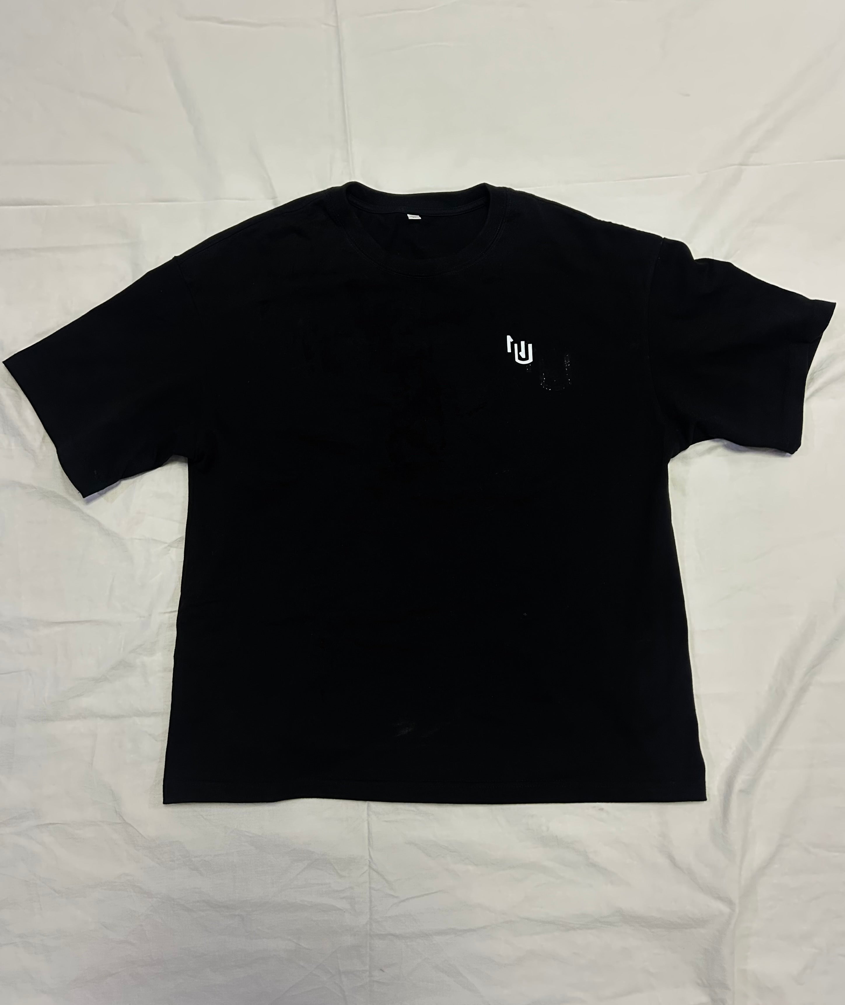 T-shirt Oversize Noir