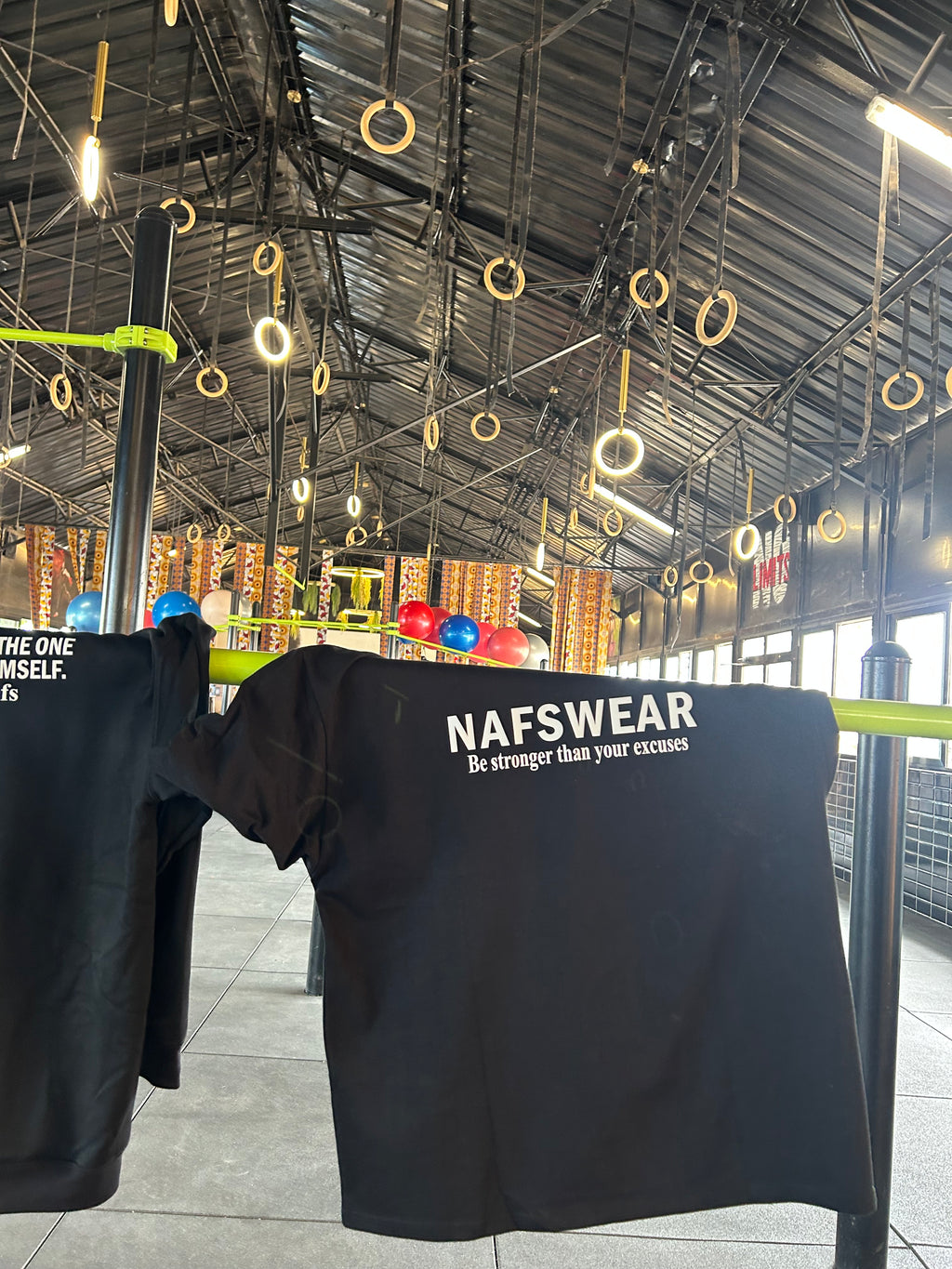 T-shirt Oversize Noir