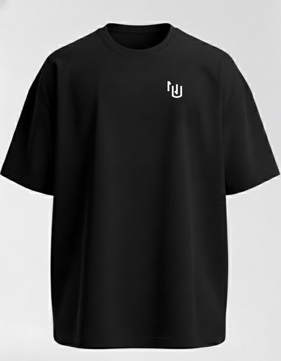 T-shirt Oversize Noir