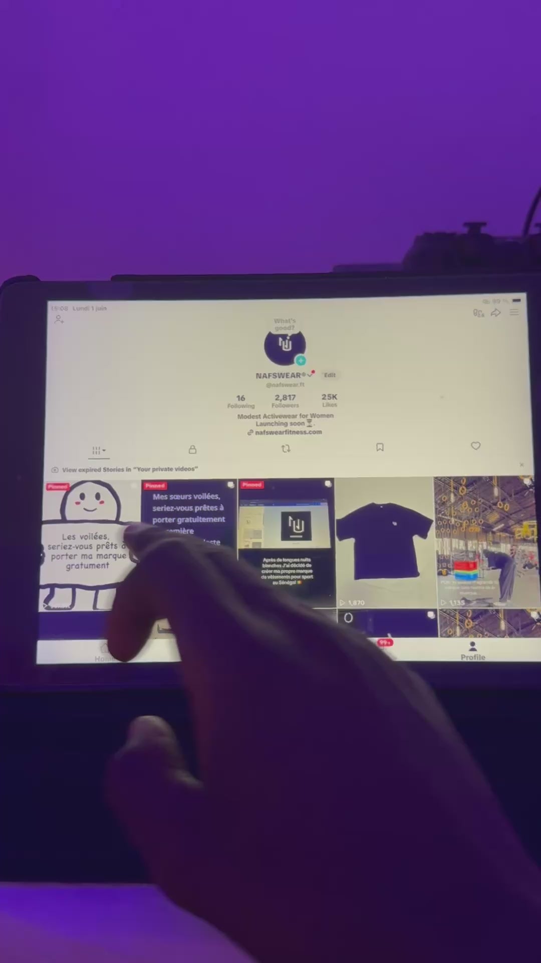 Charger la vidéo : 